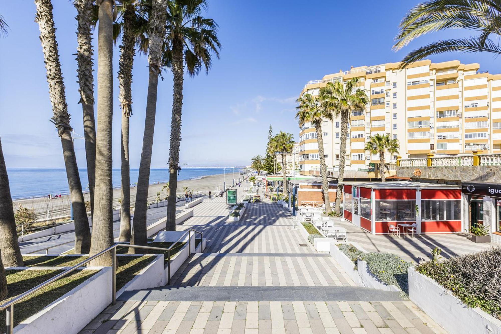 A&N Torrox Beach Esterno foto